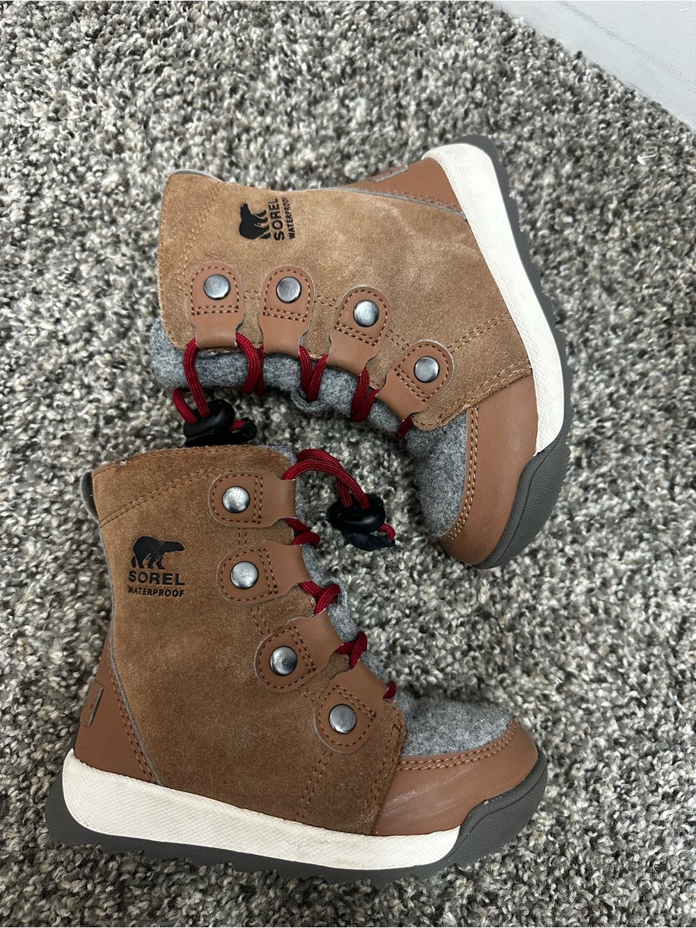 Little Girls Sorel Winter Boots
